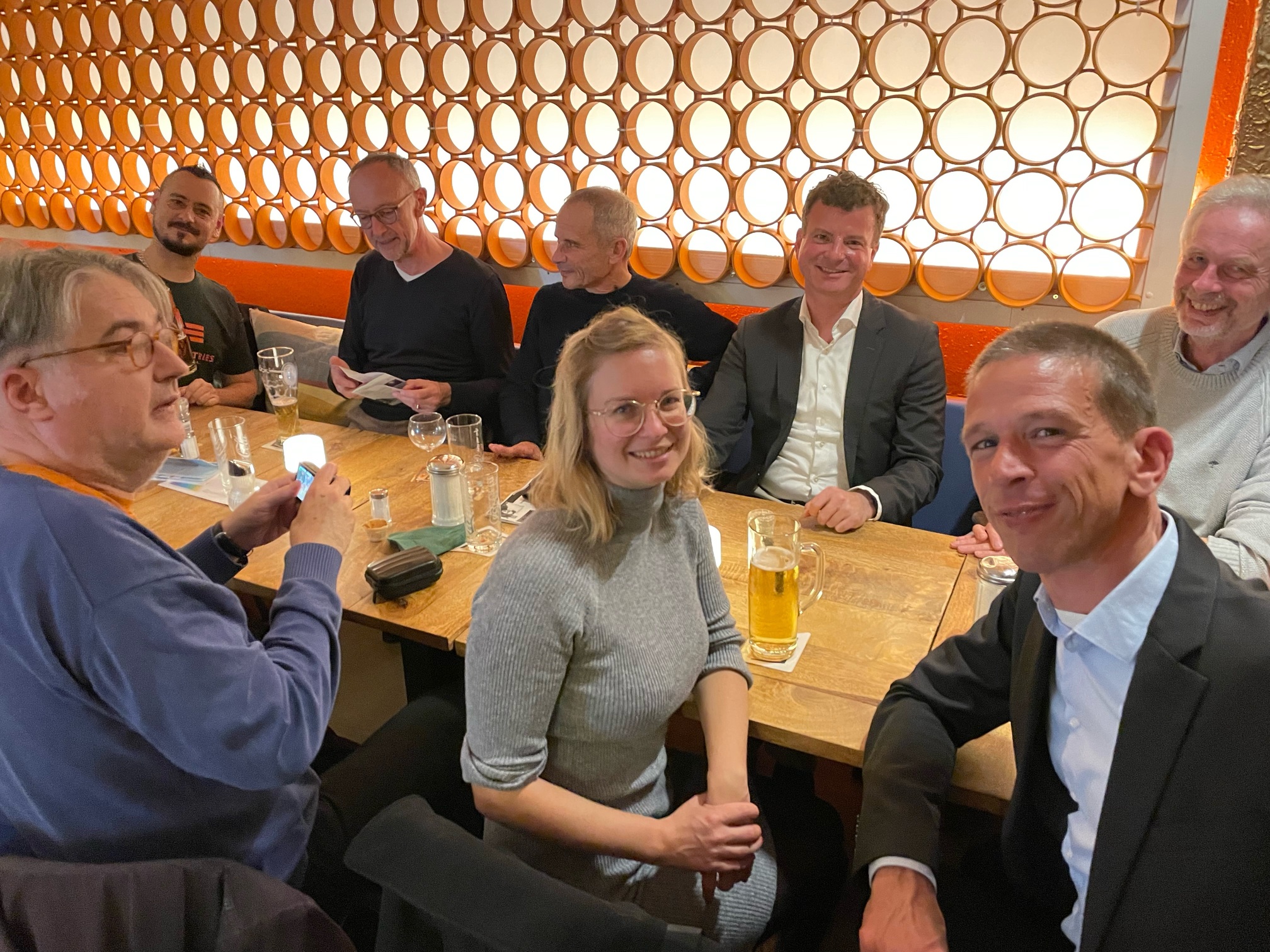 Meetup/Treffen in Berlin – basj.org